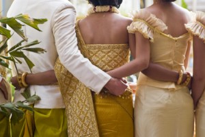 Maxence & Dimanche's wedding