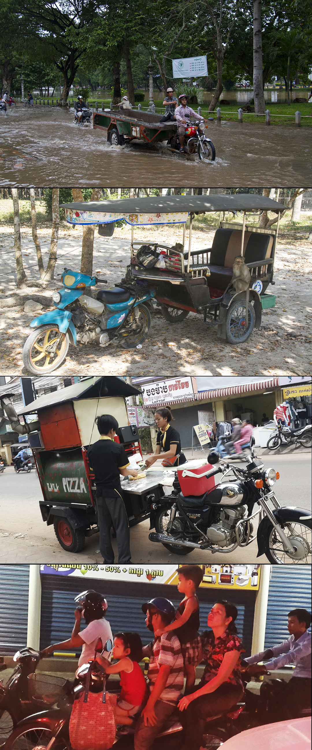Cambodia-transport